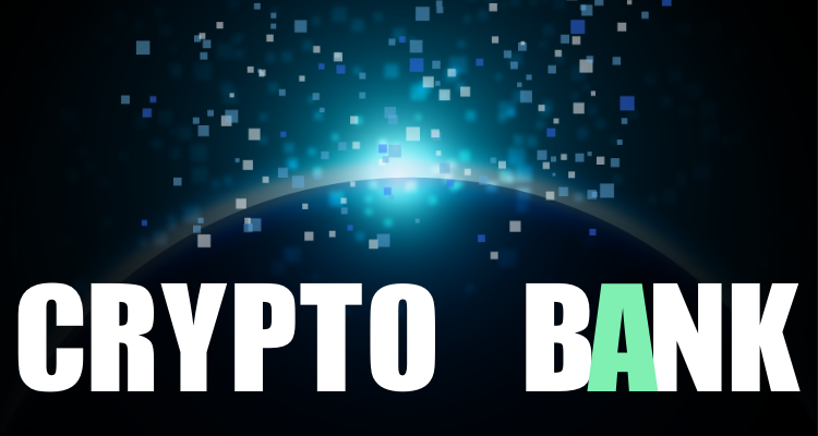 CRYPTO BANK